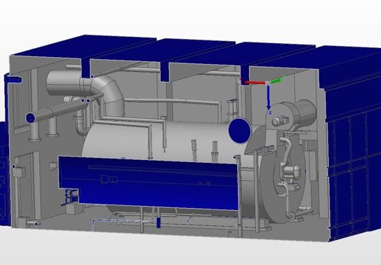 CentralScanLtd's tweet photo. No large project is ever to big for us!
These scans were carried out using the @Artec3DScanners Ray 3D scanner.
Find out more about this project on our latest blog https://t.co/uZz4Xm8BoU
#Artec3D #ArtecRay #ArtecScanners #3DScanning #3DPrinting https://t.co/r16Cl8spZz