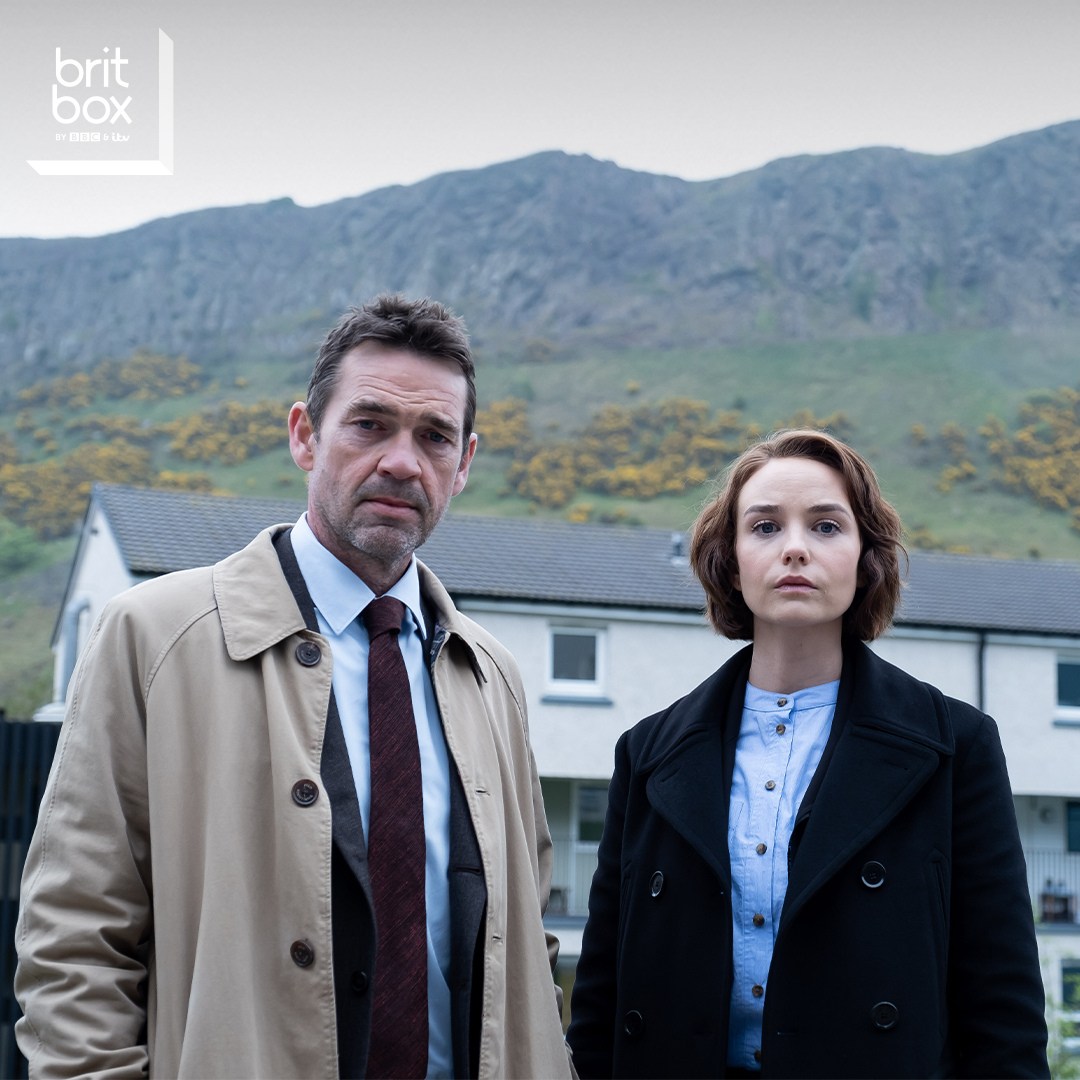 The Screen Scotland supported #Crime is now streaming exclusively on @BritBox_UK! 🎥

The new crime series starring Dougray Scott is based on the best-selling novel by <a href="/IrvineWelsh/">Irvine Welsh</a>.

Find out more ➡️ screen.scot/film-in-scotla… #FilmInScotland