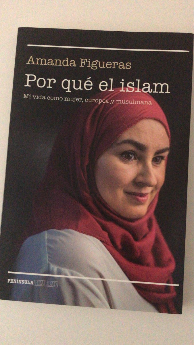 Por si necesitas situarte en medio del ruido. Un libro sobre islam escrito por una musulmana. Una experiencia, una voz dentro de una comunidad muy diversa. Somos muchas, nos puedes escuchar a nosotras también, digo.