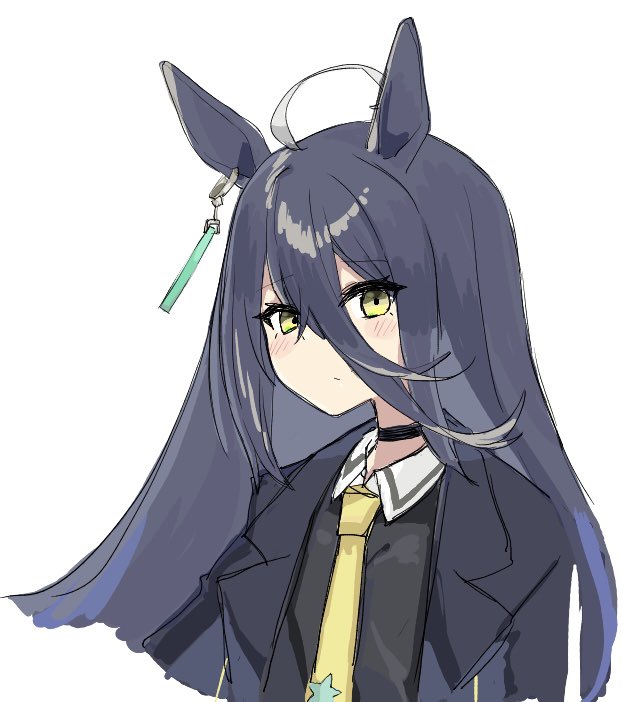 マンハッタンカフェ(ウマ娘) 「カフェ 」|ふていしのイラスト