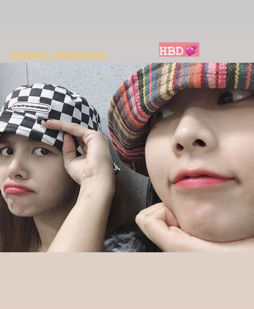 updatesCLC's tweet photo. [📸] 211118
Seungyeon Instagram story

#RunWithSornDay
#눈부신_손_날입니다
@sssorn_clc #SORN #손
#CHANG_SEUNGYEON #장승연 
@CUBECLC #CLC #씨엘씨 https://t.co/WNJqHxJ6YO