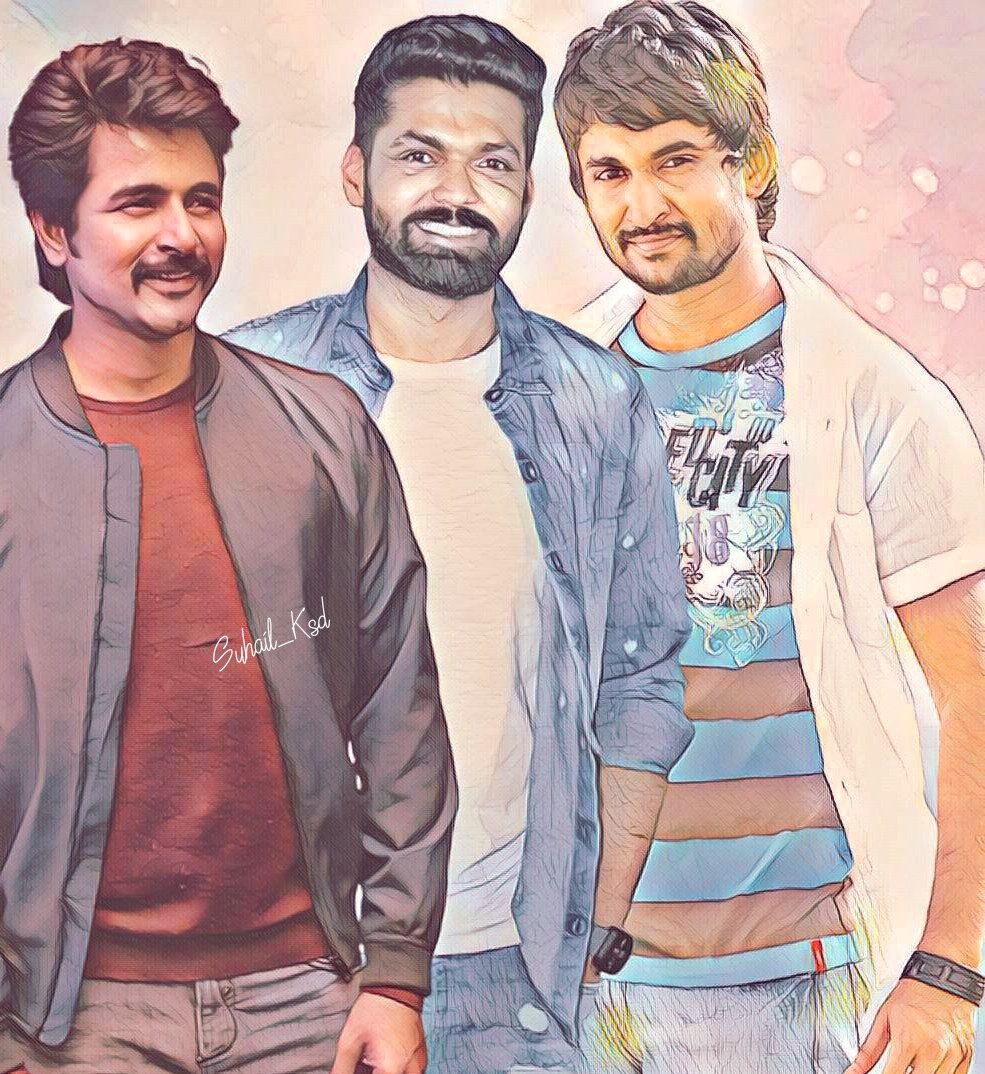 Suhail_Ksd's tweet photo. @NameisNani @Siva_Kartikeyan 🙏🏻🤍🥺 https://t.co/Gej7X53JZ8