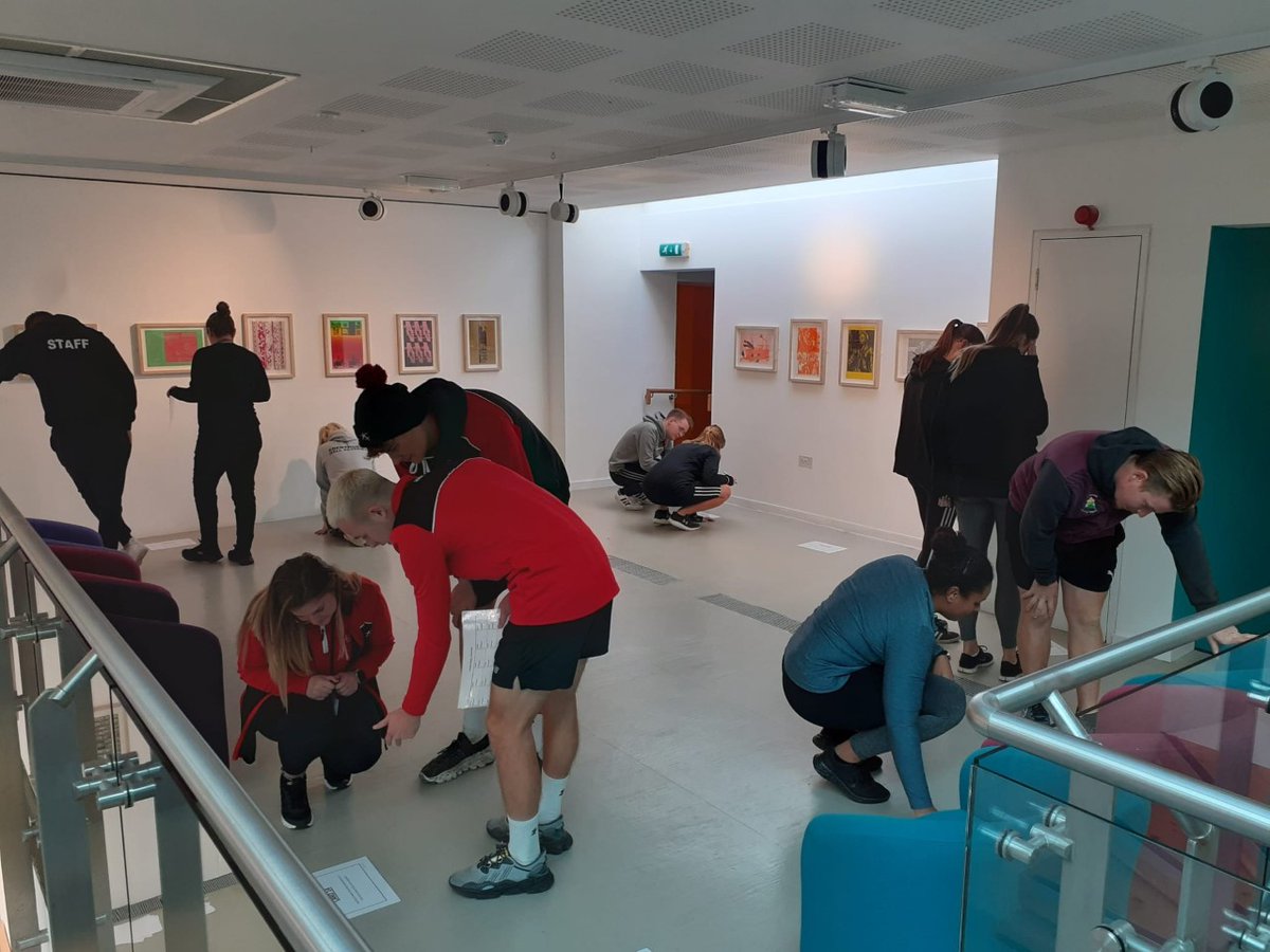 Active_Fusion's tweet photo. 𝐀𝐜𝐭𝐢𝐯𝐞 𝐓𝐞𝐚𝐜𝐡𝐢𝐧𝐠 𝐝𝐚𝐲 
This time last week we hosted a @TeachActive  #trainingday  to support more #activeteaching in lessons. Thanks for all those who joined the day! Happy teaching 👋👋
#Activelearning #bethebestyoucanbe https://t.co/jB8b3q4Leb