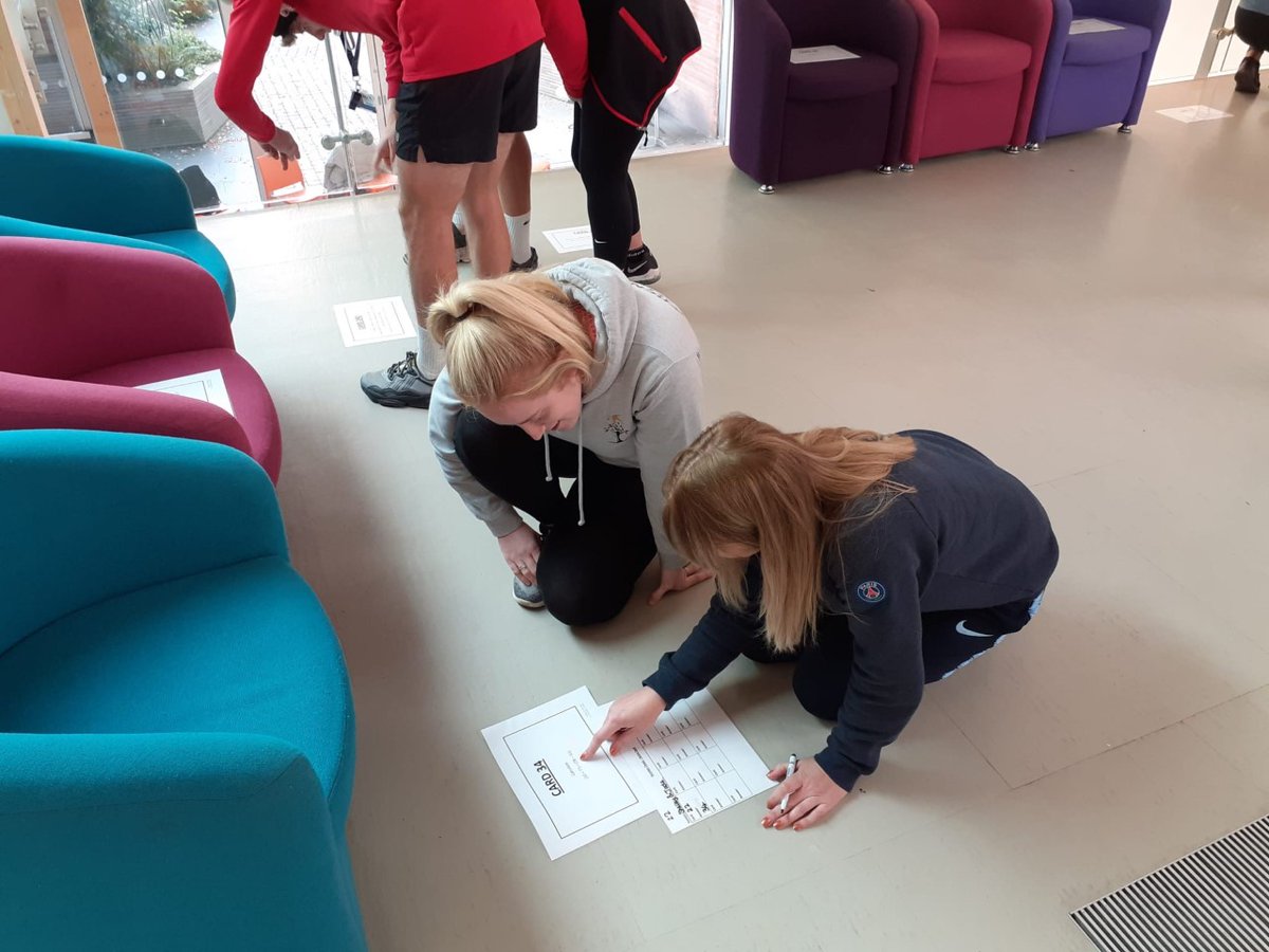 Active_Fusion's tweet photo. 𝐀𝐜𝐭𝐢𝐯𝐞 𝐓𝐞𝐚𝐜𝐡𝐢𝐧𝐠 𝐝𝐚𝐲 
This time last week we hosted a @TeachActive  #trainingday  to support more #activeteaching in lessons. Thanks for all those who joined the day! Happy teaching 👋👋
#Activelearning #bethebestyoucanbe https://t.co/jB8b3q4Leb