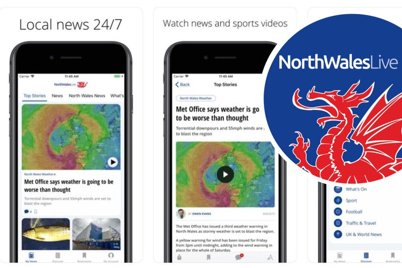 northwaleslive's tweet photo. More people than ever are turning to local news for trusted journalism, figures show @localmediauk #jicreg #lifeislocal https://t.co/i1Y10vTKc7 https://t.co/JifBuSlbey