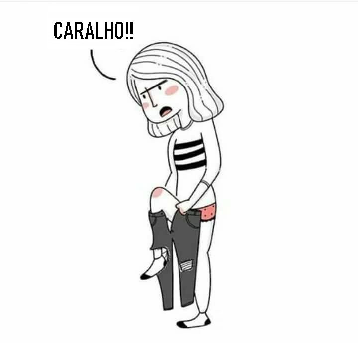 Sempre acontece:
