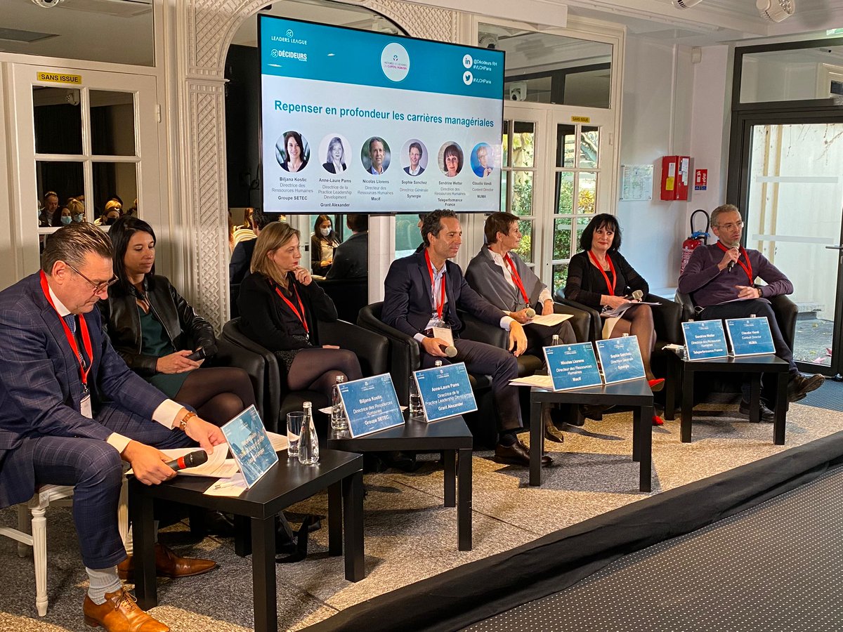 Décideurs RH tweet media