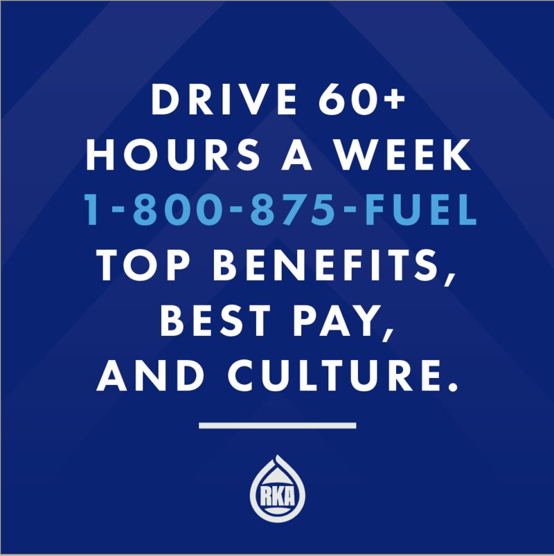 RKAEnergy's tweet photo. #trucking #truck #job #keeptrucking #truckers #jobs #truckingjobs #industry #drivers #cdl #driver #truckingindustry #class #hazmat #tankwagon #forwardtogether https://t.co/efXHoM7pBo