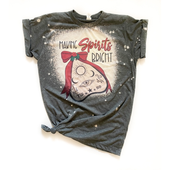 theGhostlyAttic's tweet photo. Tis the Season for Making Spirits Bright. 
limited quantities available https://t.co/GWwwygAnz1