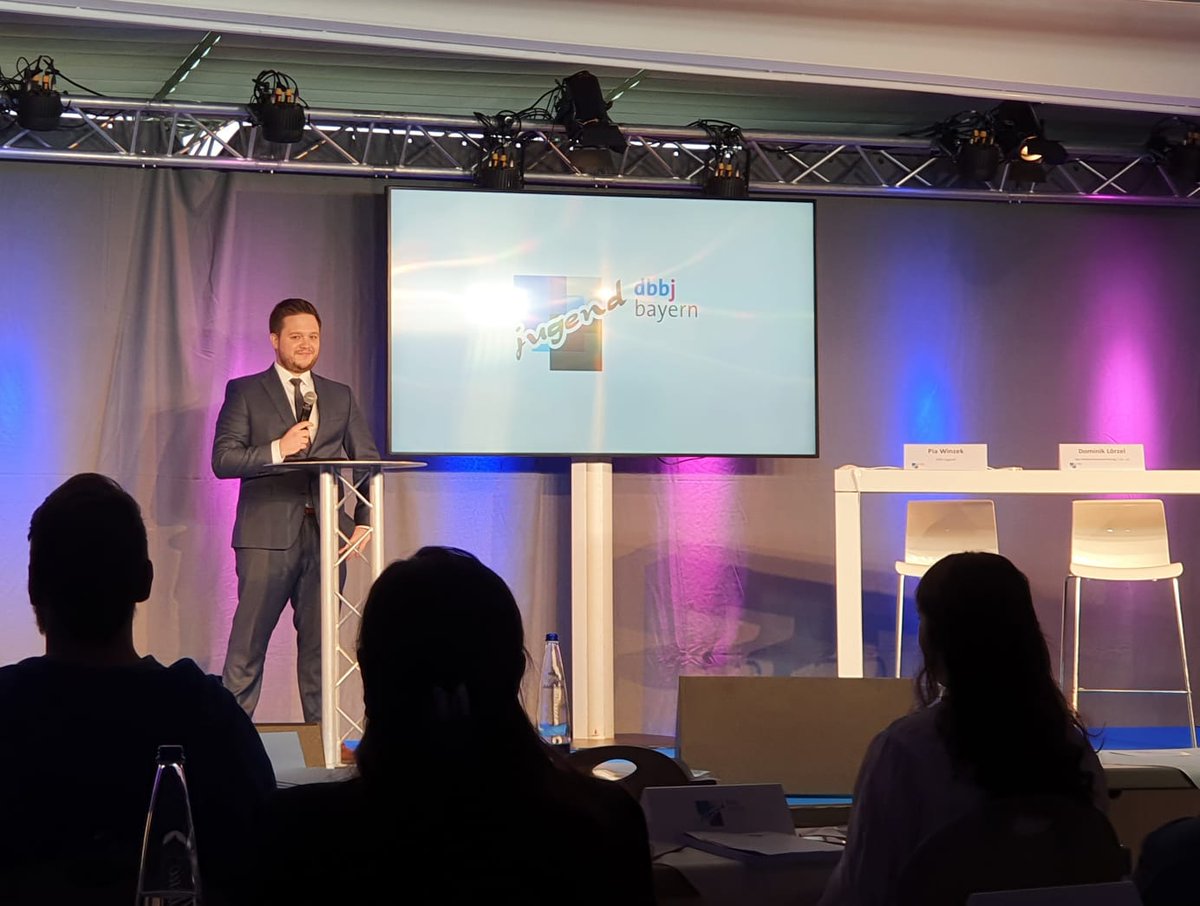 deutsche beamtenbundjugend bayern tweet media