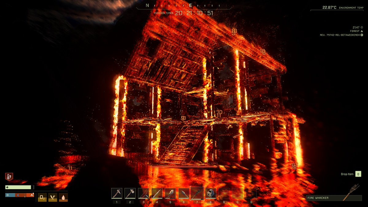 glim8's tweet photo. #SurviveIcarus https://t.co/WfEKI5wZCK