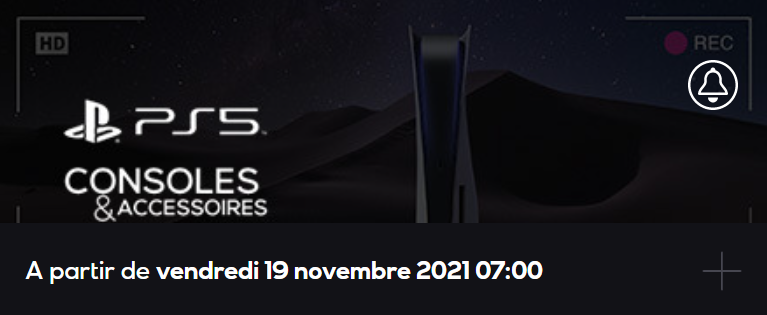 Dealabs's tweet photo. 📢 
2 ventes PS5 sont prévues demain 🔥
Comme d'hab "SAUF ANNULATION / REPORT / TREMBLEMENT DE TERRE" 

La 1ère aura lieu chez Veepee à 7h du mat ⏰

La 2ème vous êtes pas prêts 🙈 

Je vous en dis + ce soir sur l'appli Dealabs 👇
➡ https://t.co/LB1GY0dVVk ⬅ https://t.co/WalHgXziBr
