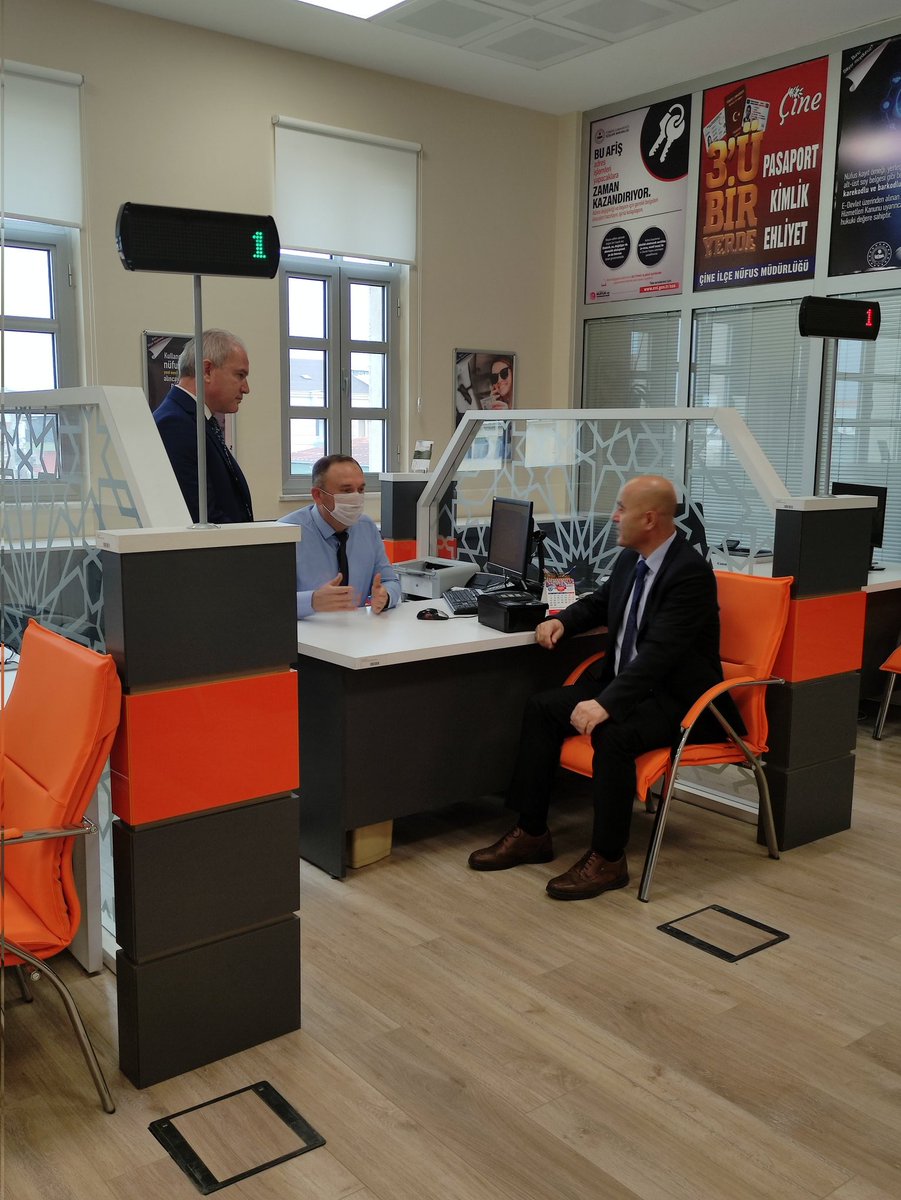 CineNufus's tweet photo. Bakanlığımız İZDES projesi kapsamında Nüfus ve Vatandaşlık İşleri Genel Müdürlüğü Şube Müdürü Yılmaz Karaca İlçe Nüfus Müdürlüğümüzü ziyaret etmişlerdir.
@TCNufus 
@sefikaygol 
@congulus
@GLN66942341 
@HarunKA50140524 https://t.co/j8y1llpsck