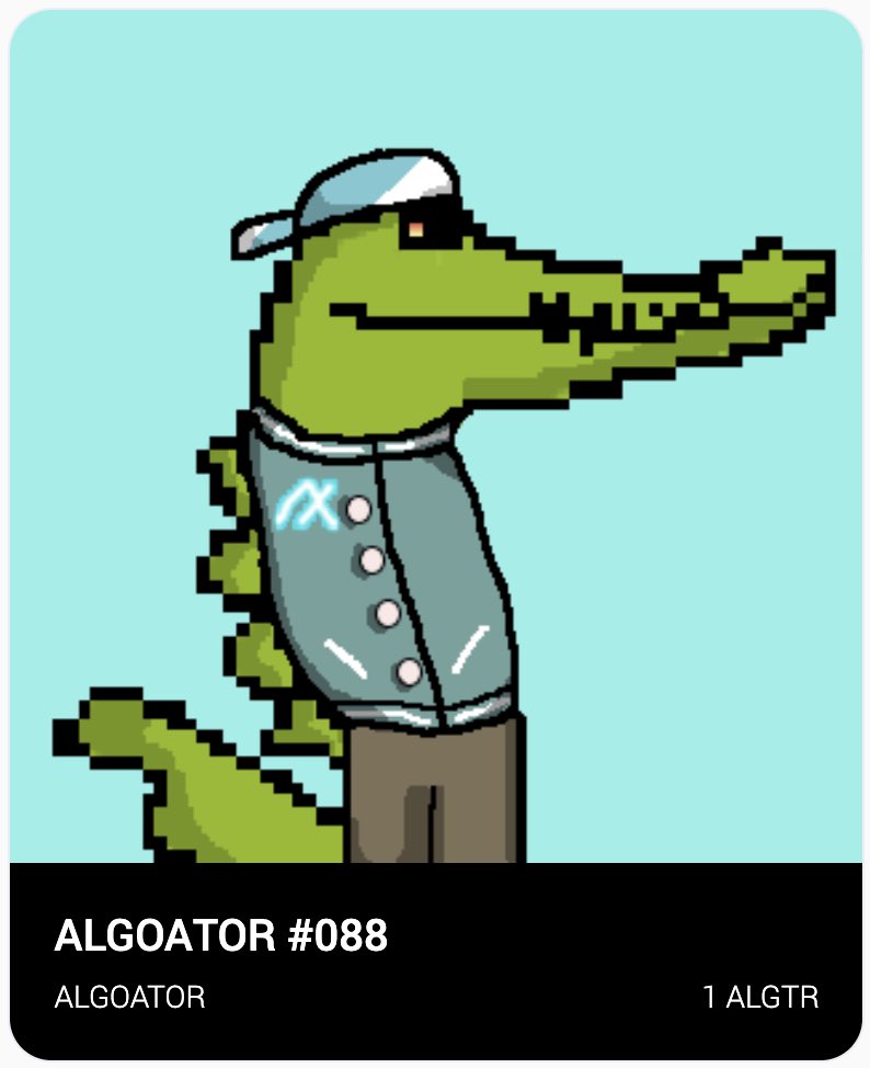 madbisonalgo's tweet photo. Also, no new drop today but we bought a few NFTs on the @AB2_Gallery listings 🔥

@algoator @algodumbdino @PandalgoNFT 

Check out their amazing pieces 🔥 they literally are on fire 🙌 https://t.co/YmiNBN9RYb