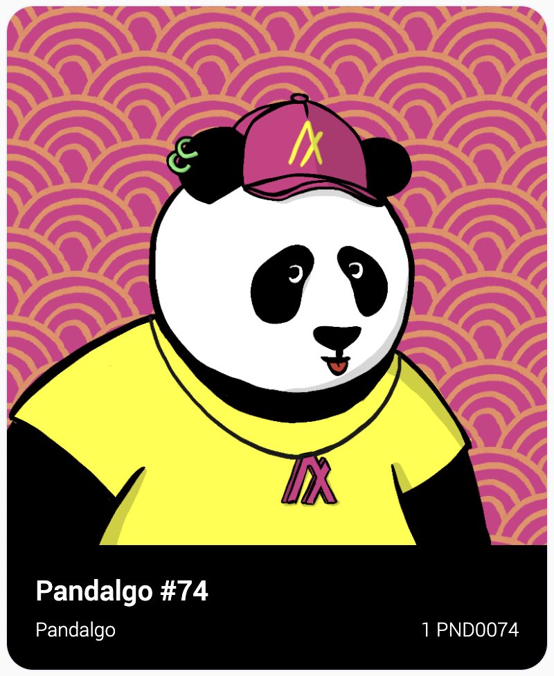 madbisonalgo's tweet photo. Also, no new drop today but we bought a few NFTs on the @AB2_Gallery listings 🔥

@algoator @algodumbdino @PandalgoNFT 

Check out their amazing pieces 🔥 they literally are on fire 🙌 https://t.co/YmiNBN9RYb