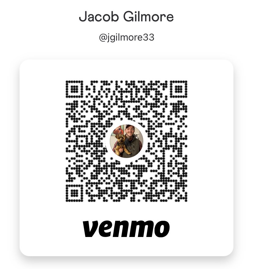 jgilmore33's tweet photo. @Venmo My dog has a birthday tomorrow, $100-$500 would get him the coolest toy ever. 
#VenmoItForward @kenzer930 https://t.co/OQT3PXtkrl