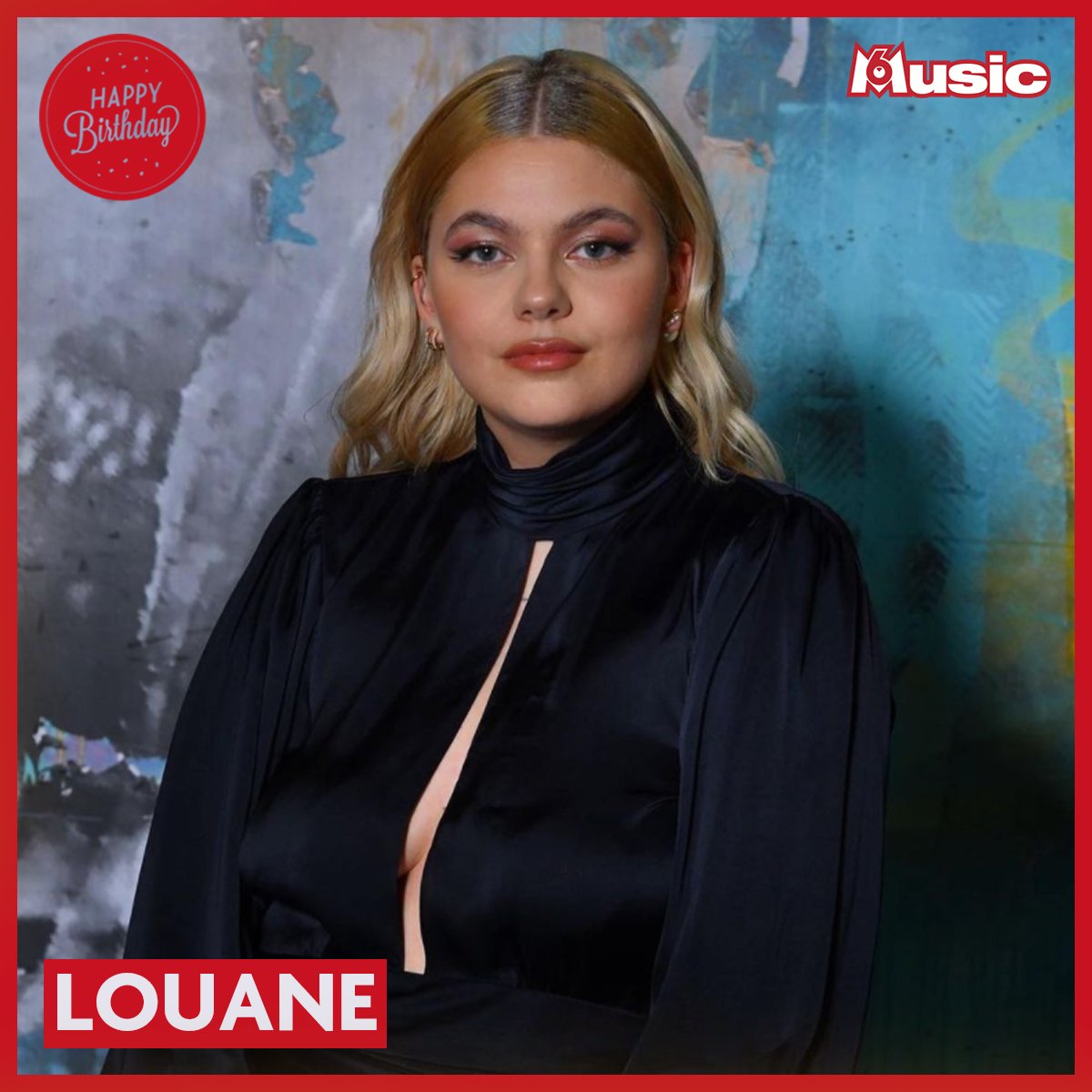 M6 Music S Tweet Joyeux Anniversaire Louane 25ans Birthday M6music Trendsmap M6 Music S Tweet Joyeux Anniversaire Louane 25ans Birthday M6music Trendsmap