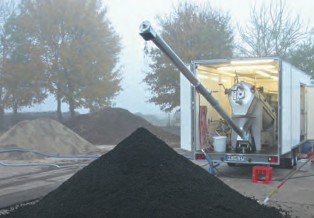 Huber Technology tweet media