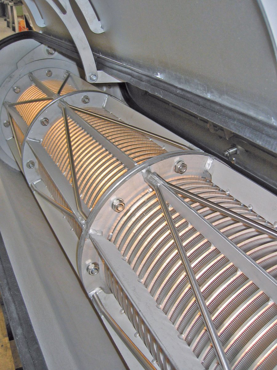 Huber Technology tweet media