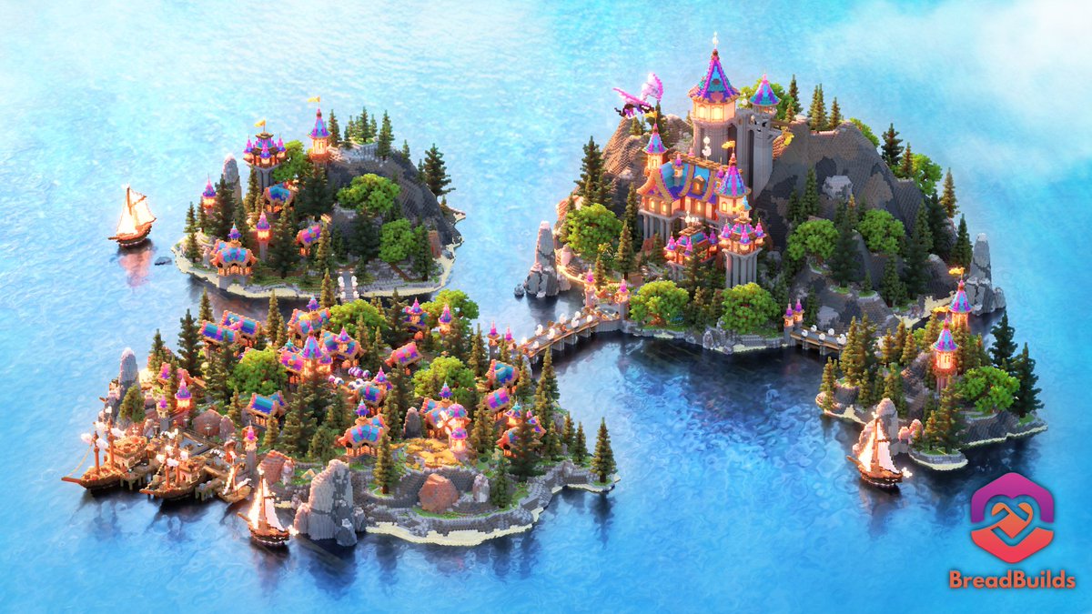 ✨Magical Village hides beauty in every corner

Thanks a lot for render <a href="/xItzDram95/">dram</a>
~~~~~~
#Minecraft #minecraft建築コミュ #Minecraft軍事部 #Minecraftbuilds #MinecraftServer