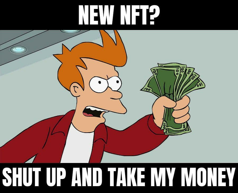 Yet Another Pizza NFT tweet media