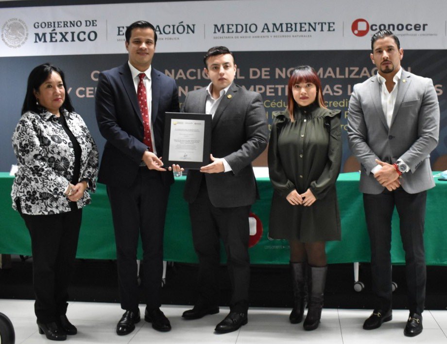 La Agencia Nacional de Seguridad Industrial y de Protección al Medio Ambiente del Sector Hidrocarburos (<a href="/agencia_asea/">ASEA</a>) podrá capacitar, evaluar y certificar las competencias laborales de personas dedicadas a actividades en el Sector Hidrocarburos.

gob.mx/asea/prensa/as…