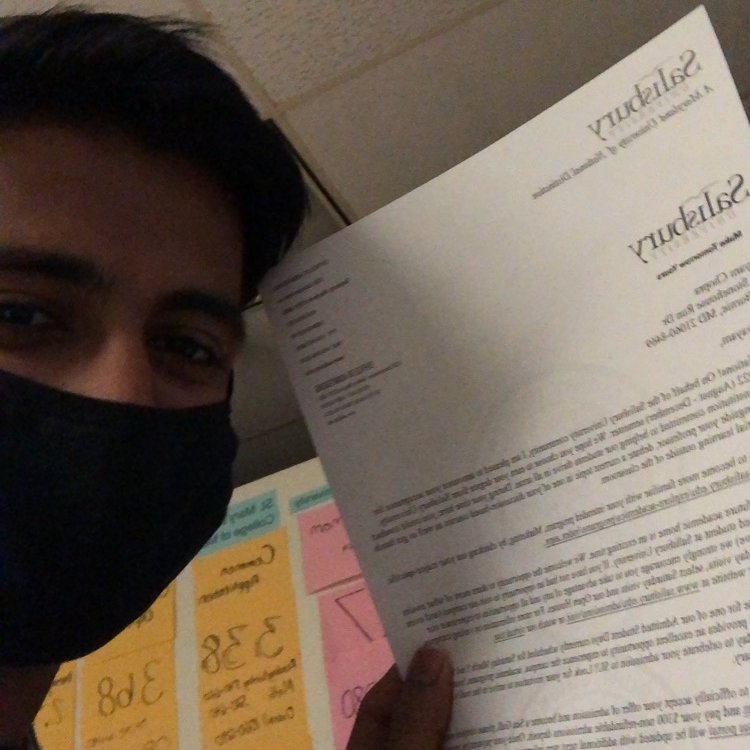Amanda, Kayla, Maria and Swayam are just 4 of our Amazing AVID seniors whose college dreams are coming true! <a href="/OldMillHSAACPS/">OldMillHS-AACPS</a> <a href="/AVIDAACPS/">AVIDAACPS</a> <a href="/AVID_MASSVI/">AVID MASS-VI Team</a>