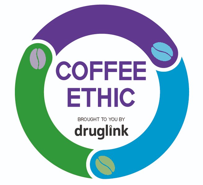 We have rebranded Coffee Ethic! Our new logo is bold, bright & fresh and falls in line with our Druglink branding. We hope you like it as much as we do. Find out more about how Coffee Ethic helps vulnerable people here druglink.co.uk/coffee-ethic #coffeeethic #addiction #hertscharity