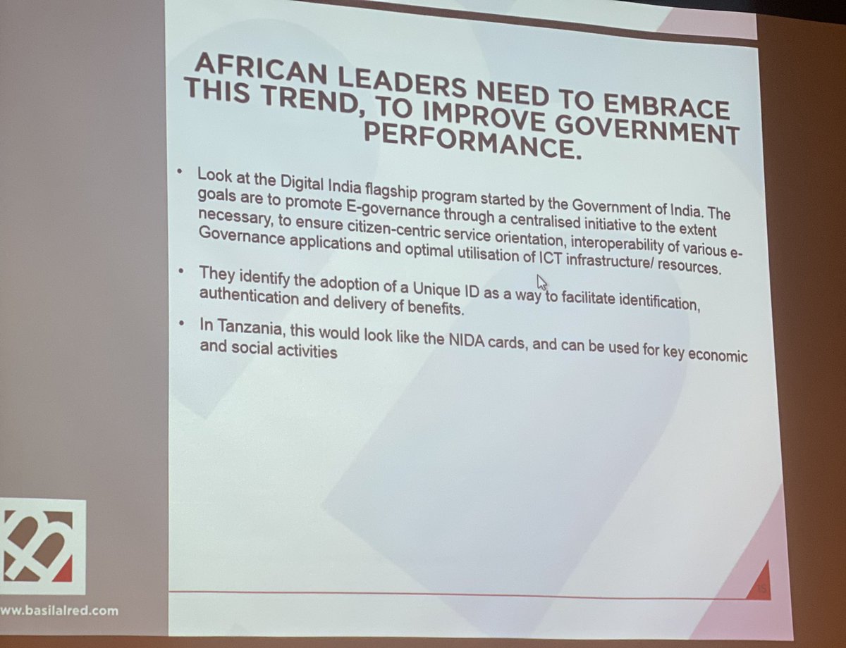MarekaMalili's tweet photo. #ITAC2021 https://t.co/rkEg0g1KH3
