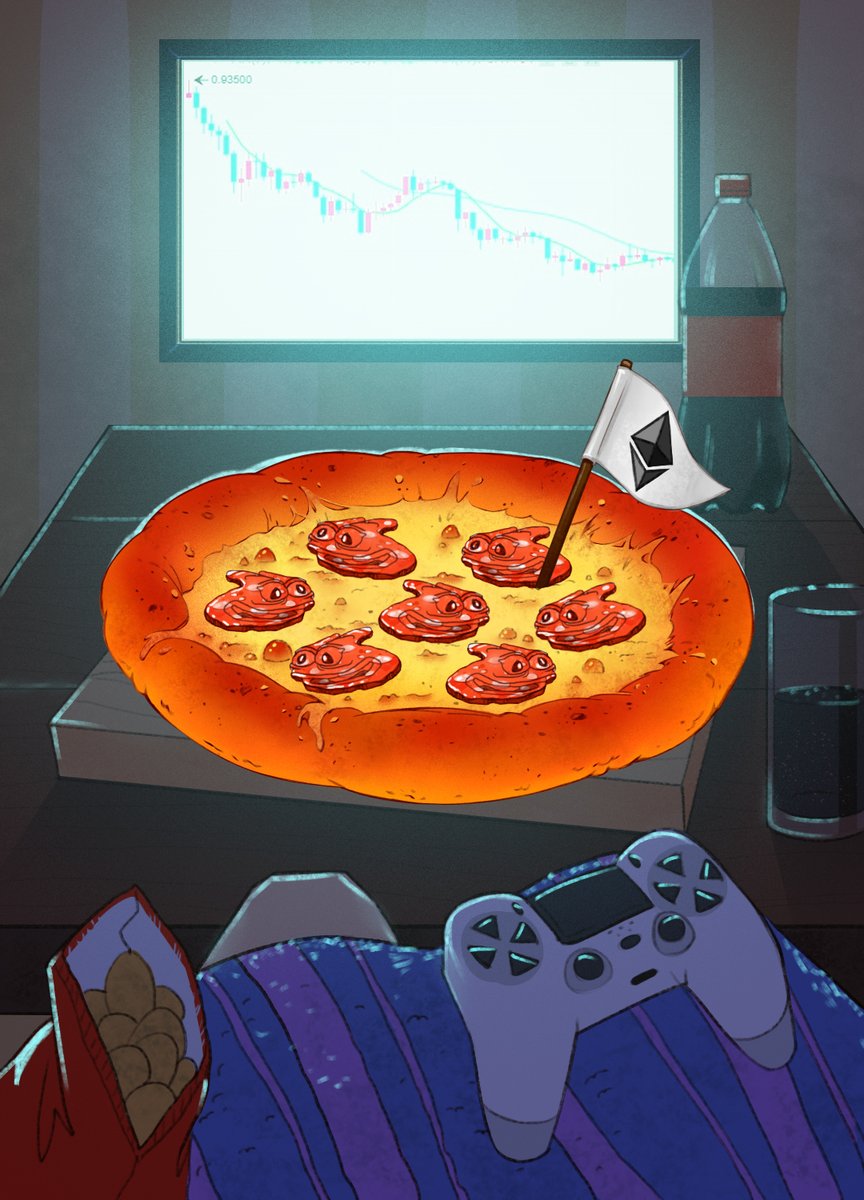 Yet Another Pizza NFT tweet media