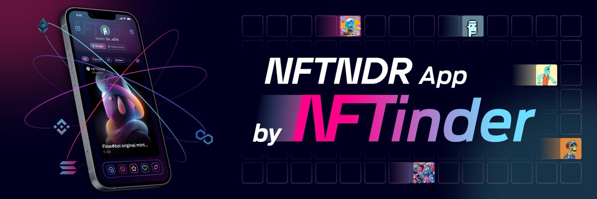 Nftinder tweet media