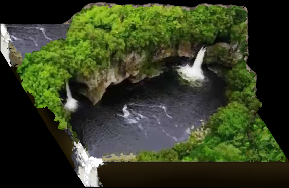 ReunionArt's tweet photo. Que pensez-vous d'une série de #NFT représentant des lieux connus de l'île de la Réunion ?
#ReunionIsland #IleDeLaReunion #BassinLaMer
@Fonzy974 @974_Or_et_Li https://t.co/EpwcbyRZJj