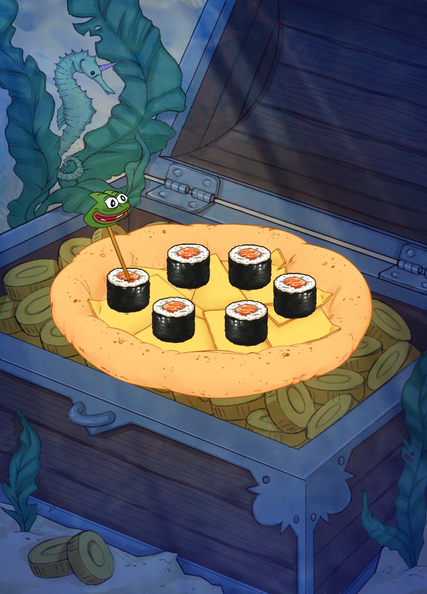 Yet Another Pizza NFT tweet media