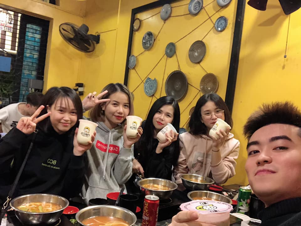 Minh Trang (@minhtrang_93) on Twitter photo 