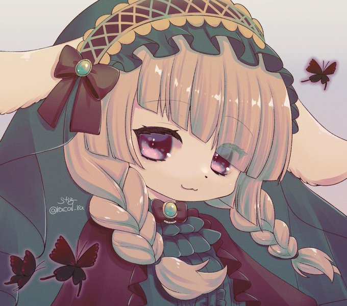 とーこくゴシック衣装ありがとう 