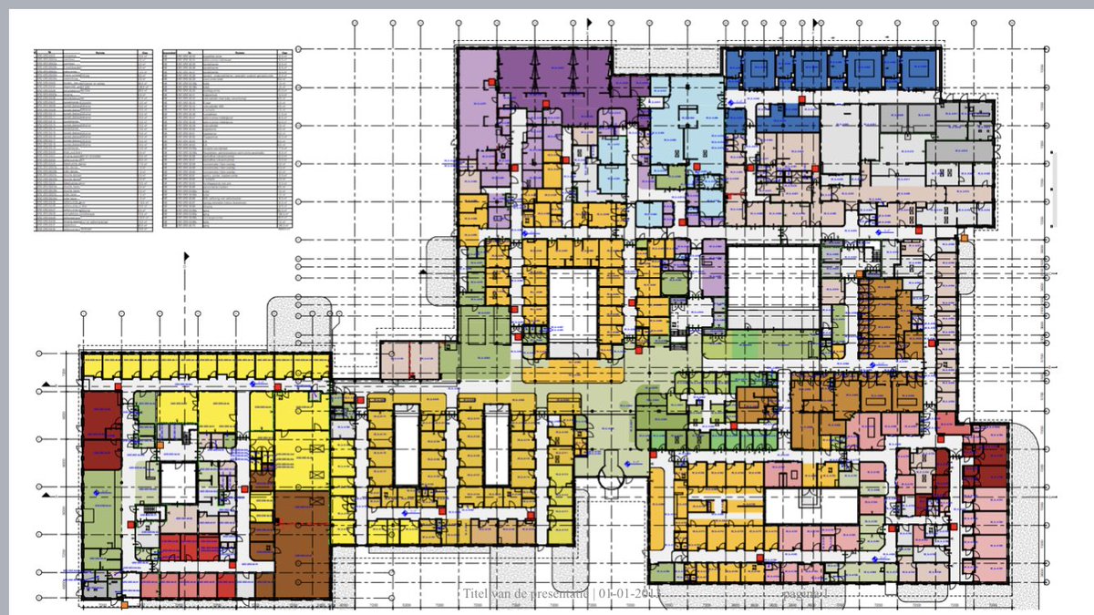 Zojuist de oplevering en vrijgave medische technologie van ons mooie en duurzame ziekenhuis in Meppel besproken. 1 december is de oplevering al. Het eerste gasvrije ziekenhuis van Nederland! <a href="/IsalaZiekenhuis/">Isala</a>