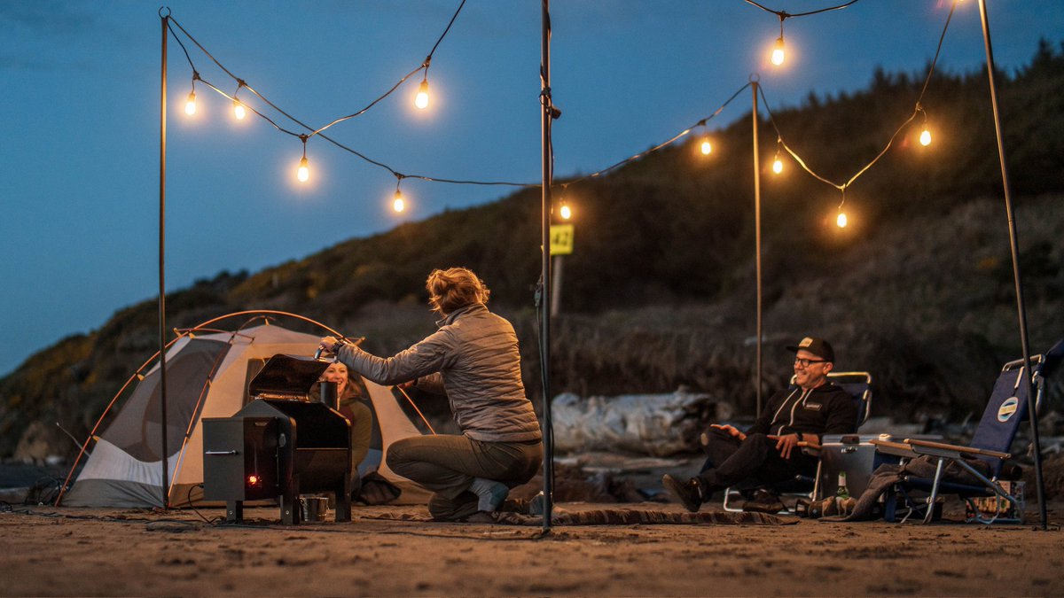 Matt Mitrione (@mattmitrione) on Twitter photo My sponsor, <a href="/GMGrills/">GMG Pellet Grills</a>, is giving away multiple of these tailgater and campsite smokers called the TREK as well as a few gift bundles leading up to my <a href="/trillerfight/">Triller Fight Club</a> Nov 27th. Keep an eye out and link in bio My sponsor, <a href="/GMGrills/">GMG Pellet Grills</a>, is giving away multiple of these tailgater and campsite smokers called the TREK as well as a few gift bundles leading up to my <a href="/trillerfight/">Triller Fight Club</a> Nov 27th. Keep an eye out and link in bio