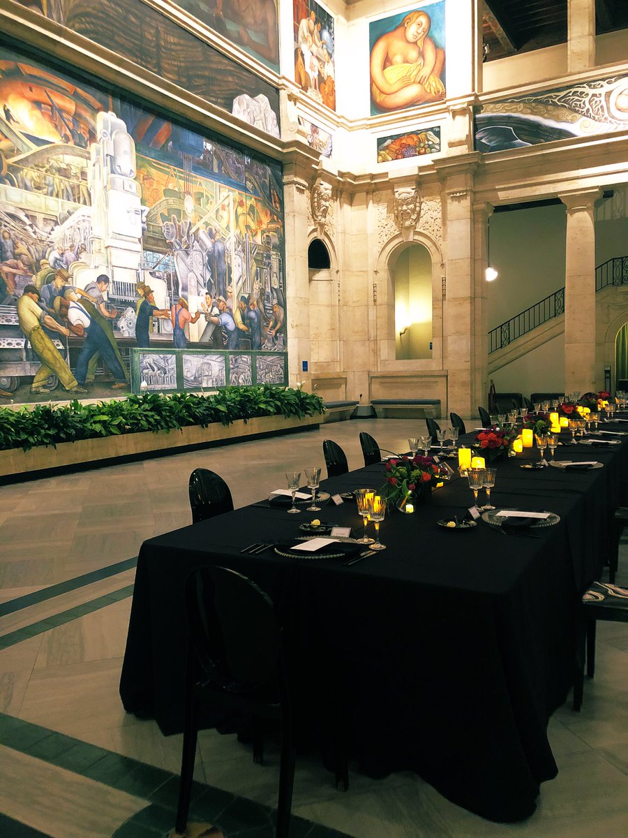 Jaldona's tweet image. Ahhhh so this happened last night. Way too cool. #chefnetwork