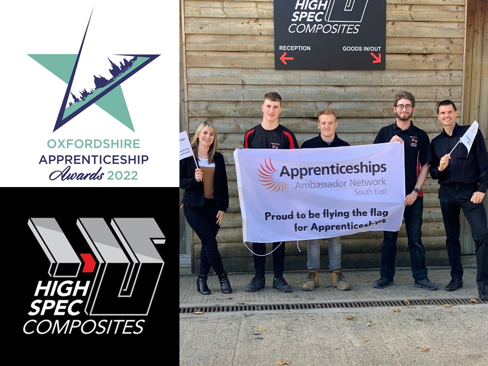 Oxfordshire Apprenticeship Awards tweet media
