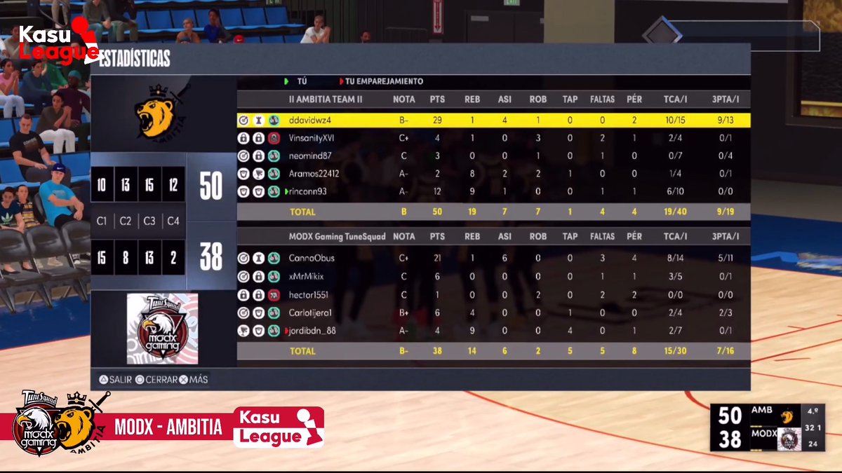 Kasu League tweet media