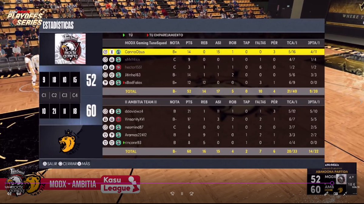 Kasu League tweet media