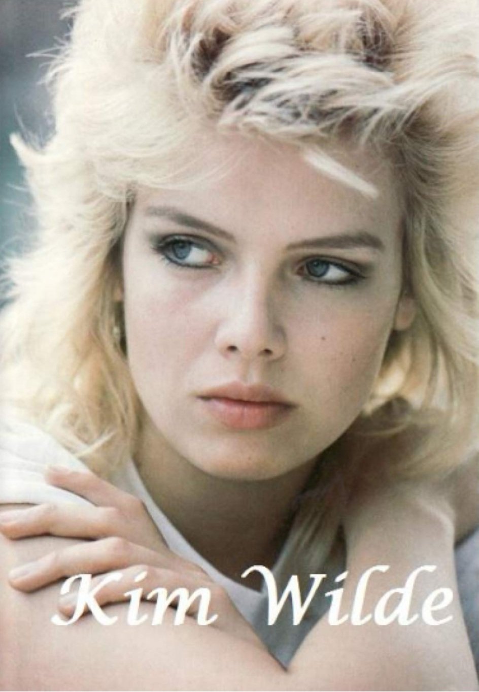Happy Birthday Kim Wilde! 