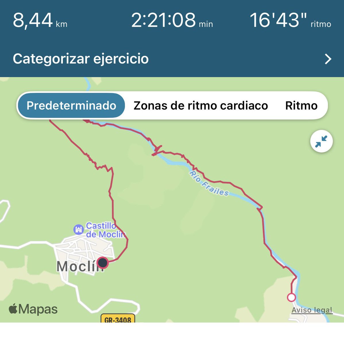 FranSolis__'s tweet photo. 562,03-8,44= 553,59 km 💪 #DidEFBReto6 https://t.co/17wZTVYgkE