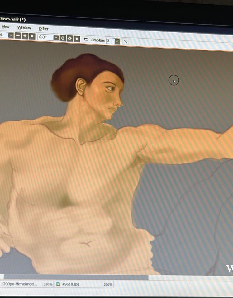 primsarts's tweet photo. another wip

#digitalart 
#artph #primnoirarts #artplug #artistontwitter #arttwt #artwork #art https://t.co/hMxUbO1kLe