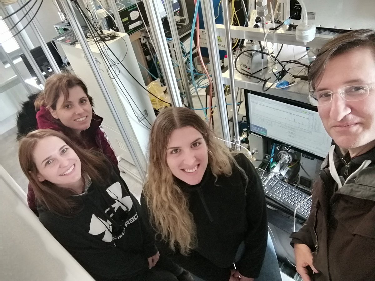 LAPI_epfl's tweet photo. It was great having @LAPI_epfl &amp; @CSTACC modelers visit @MtHelmosSite &amp; other #CALISHTO sites to experience the simulated region &amp; help with sampling! @PanaceaRI @pyrotrach #ERCfunded @epflENAC @FORTH_ITE @NCSR_Demokritos @ntua @ACTRISRI @ActrisEarlinet @FORCeS_H2020 @VGeorgakaki https://t.co/20hbvmmY4X