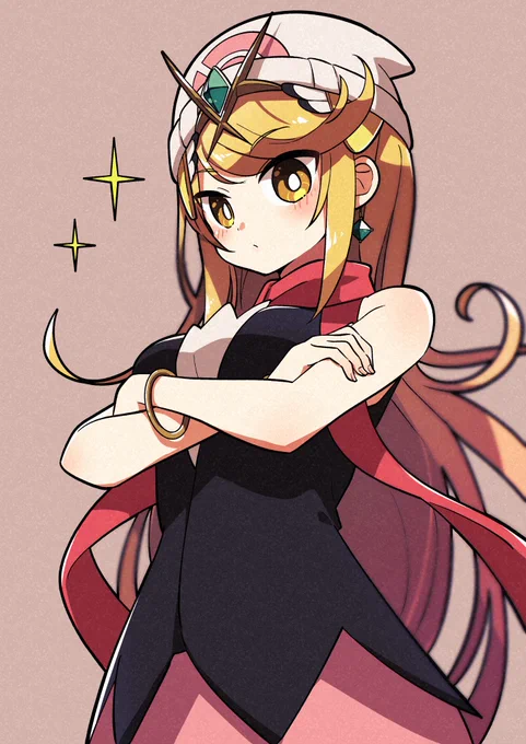 ヒカリ描きました
ダイパリメイクたのしみい! 