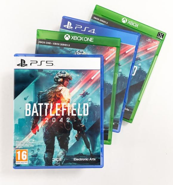 game_collection's tweet image. FOLLOW US AND RETWEET to win 'Battlefield 2042' on the format of your choice! Winner announced on MONDAY 22/11/21 at 3pm! #competition #giveaway #Battlefield2042 #ElectronicArts #Follow #RT