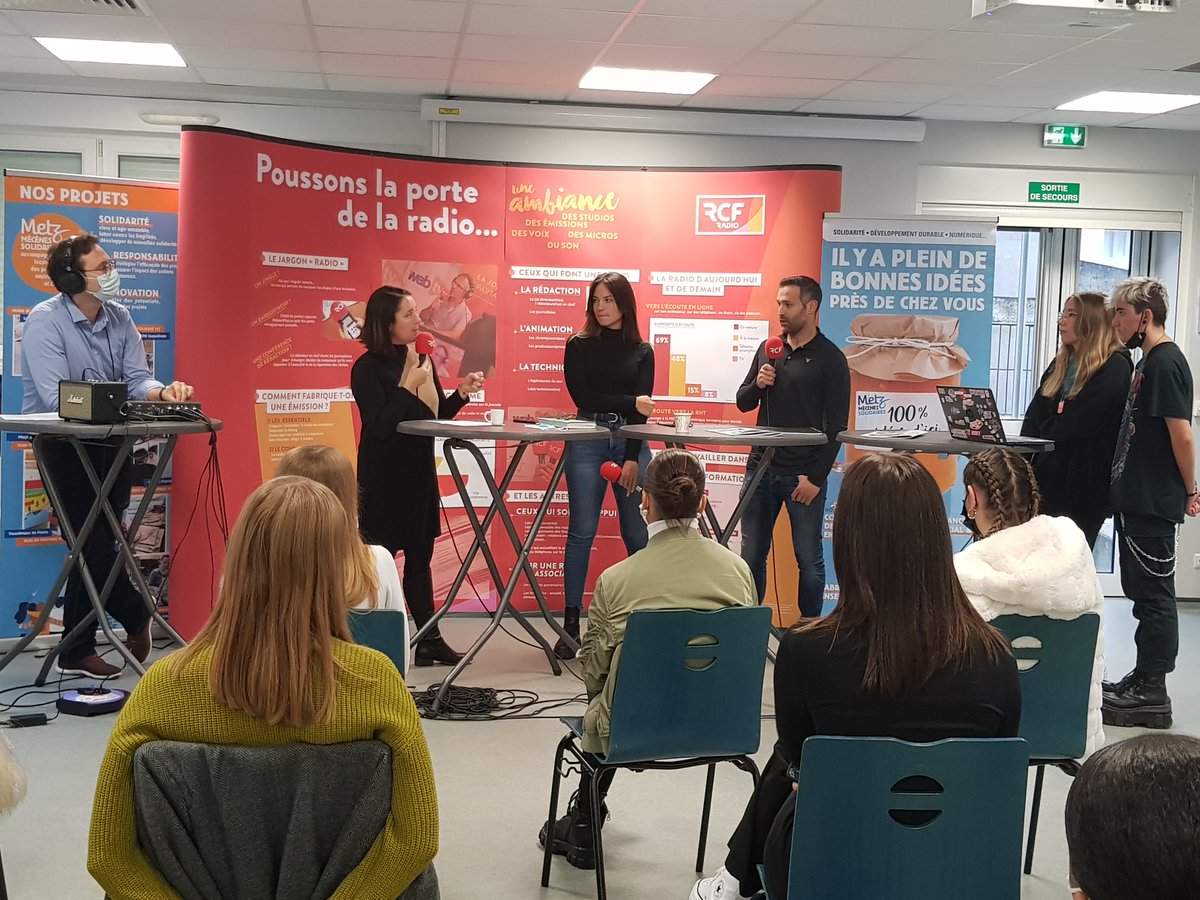 LP Alain Fournier Metz tweet media