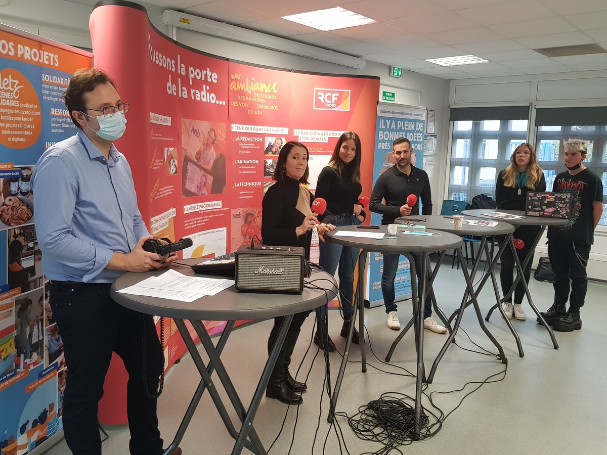 LP Alain Fournier Metz tweet media