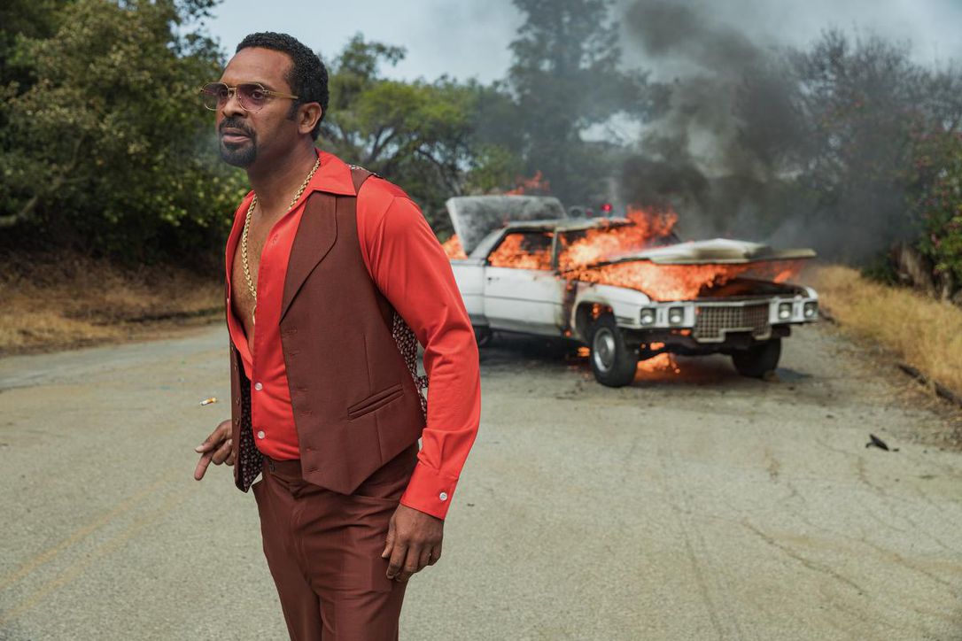 Happy 50th Birthday Mike Epps  